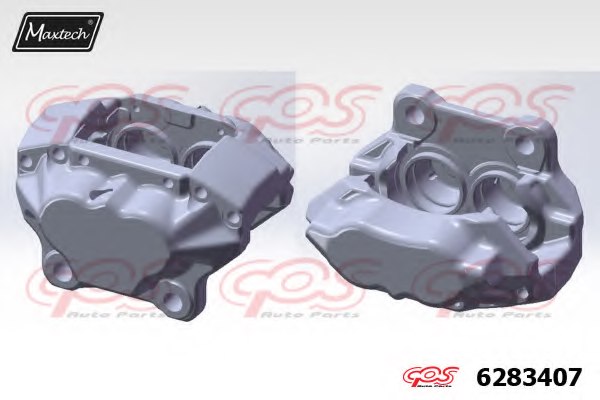 MAXTECH 6283407 Brake Caliper